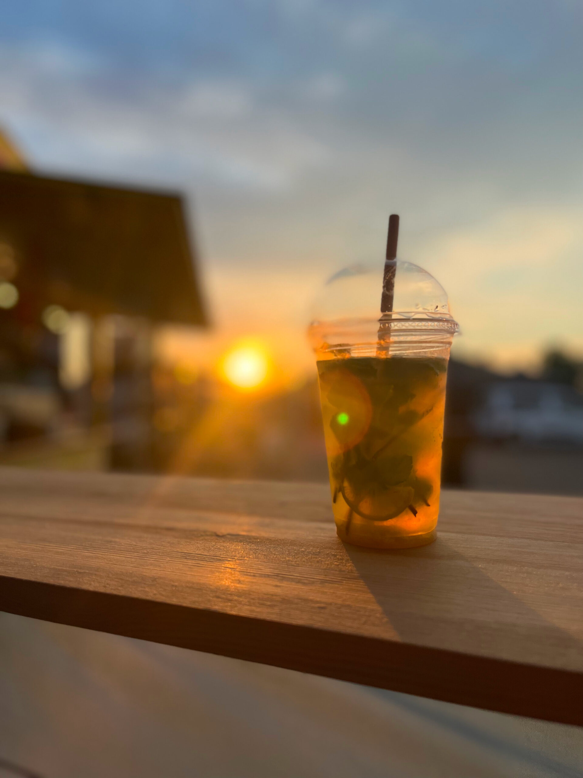 Mobilna sieć sprzedaży lemoniad